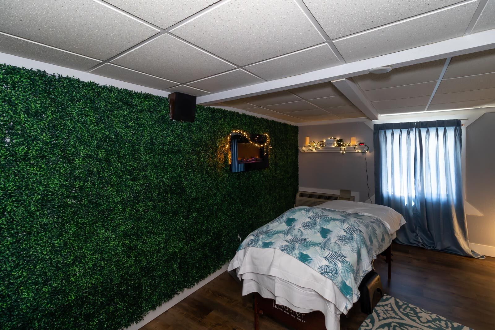 Driftwood Spa - Massage Room